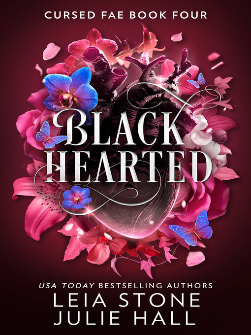 Title details for Black Hearted by Leia Stone - Wait list